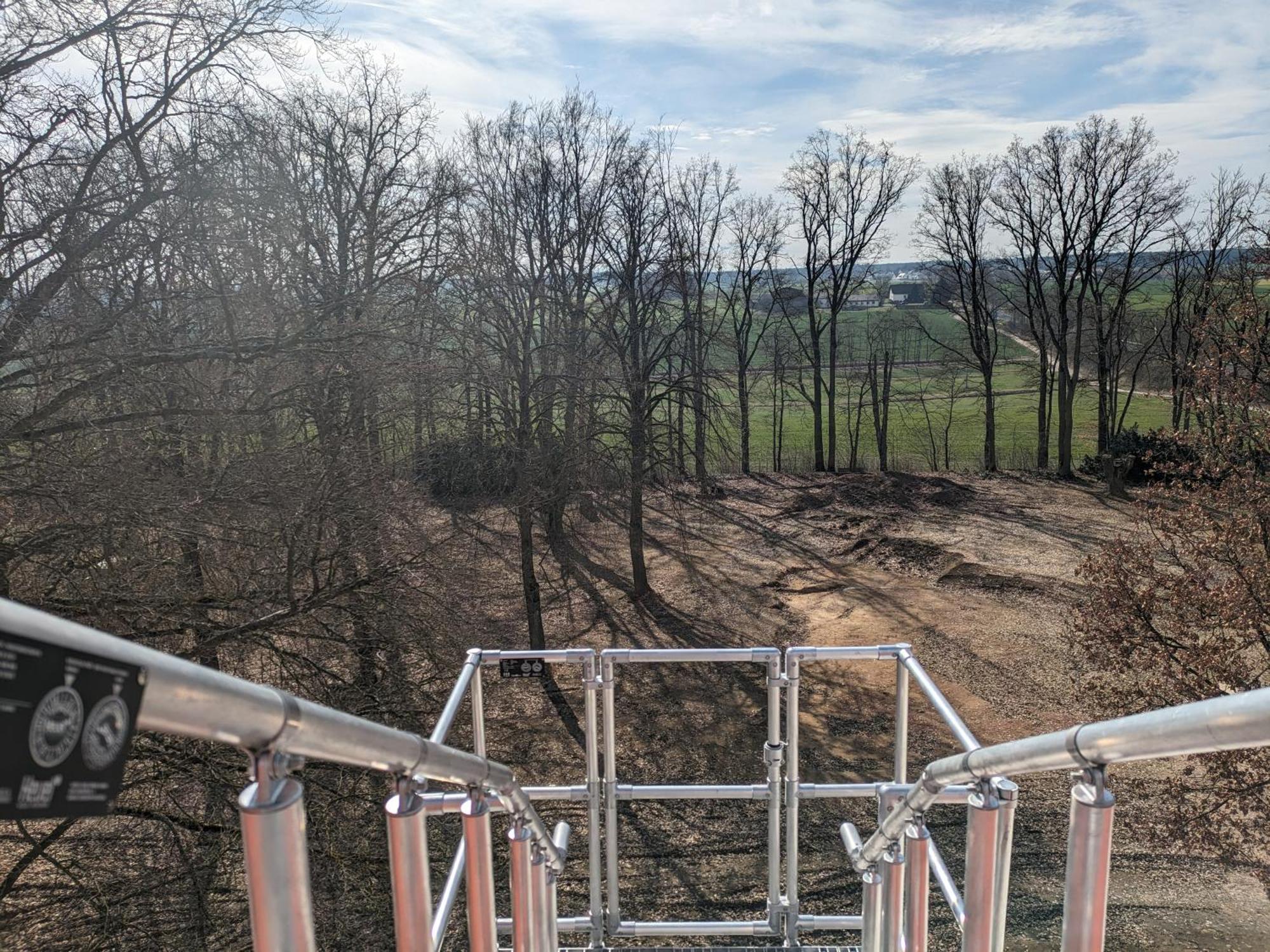 Suite 13 Im Wald Mit Balkon Amberg Exterior photo