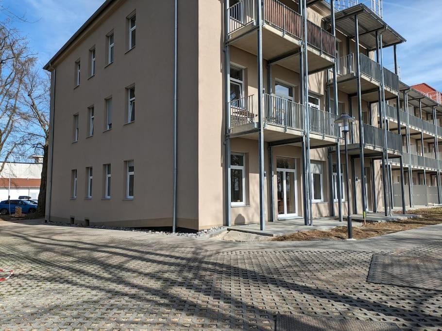 Suite 13 Im Wald Mit Balkon Amberg Exterior photo