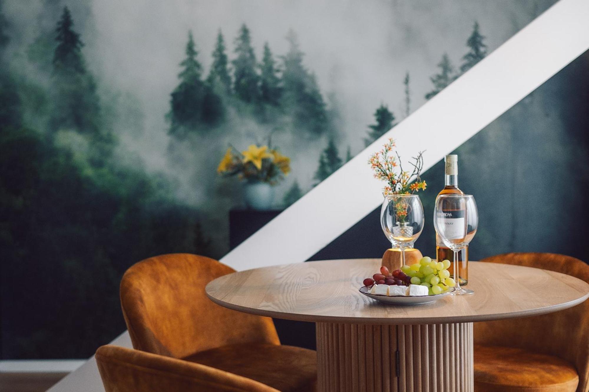 Suite 13 Im Wald Mit Balkon Amberg Exterior photo